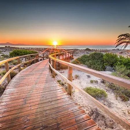 Casa de Férias Dreams Holidays Gran Alacant